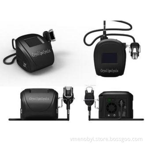cryolipolysis vacuum therapy Fat Freezing Machine / Ultraso